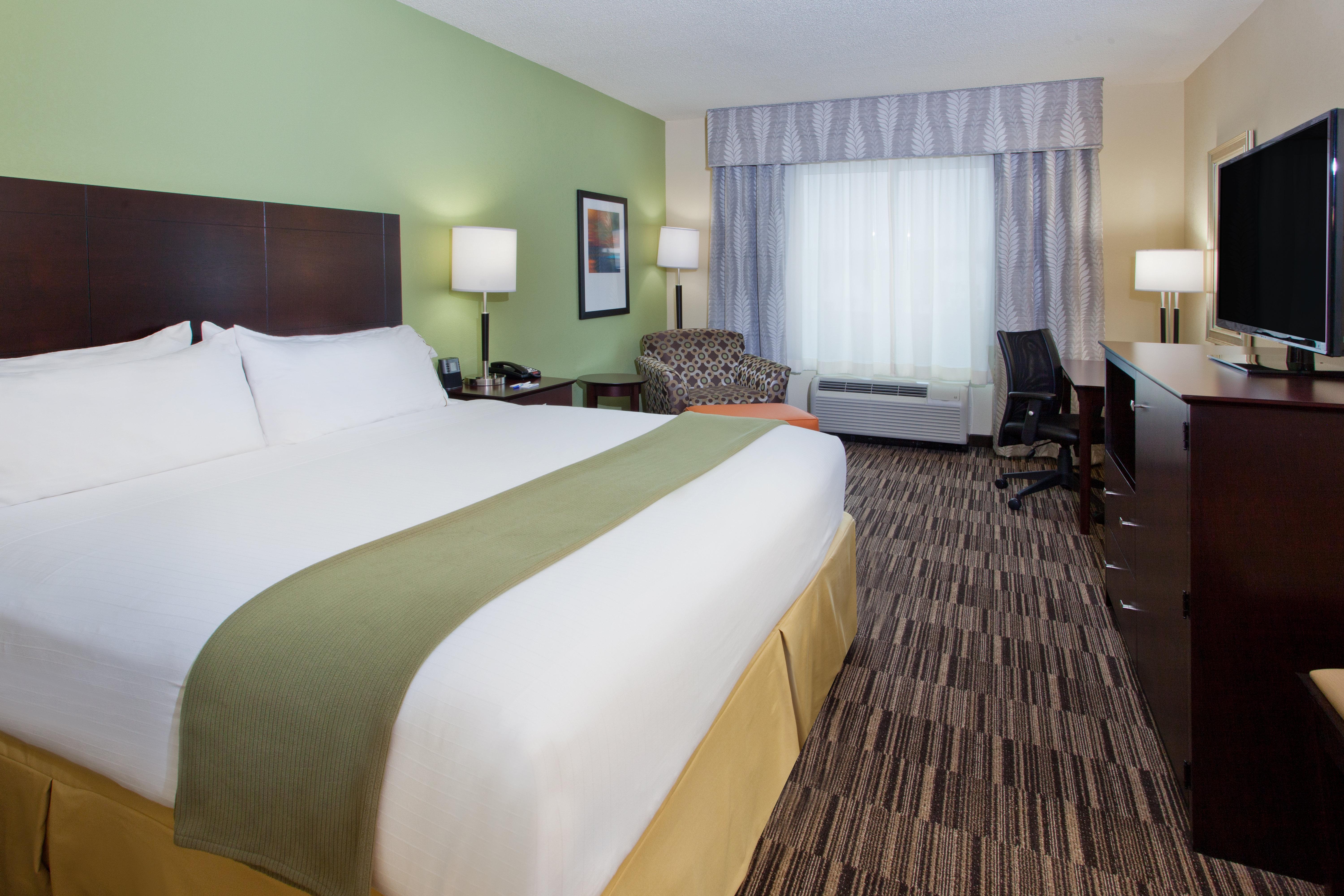Holiday Inn Express Hotel & Suites Huntsville West - Research Park By Ihg Exterior photo