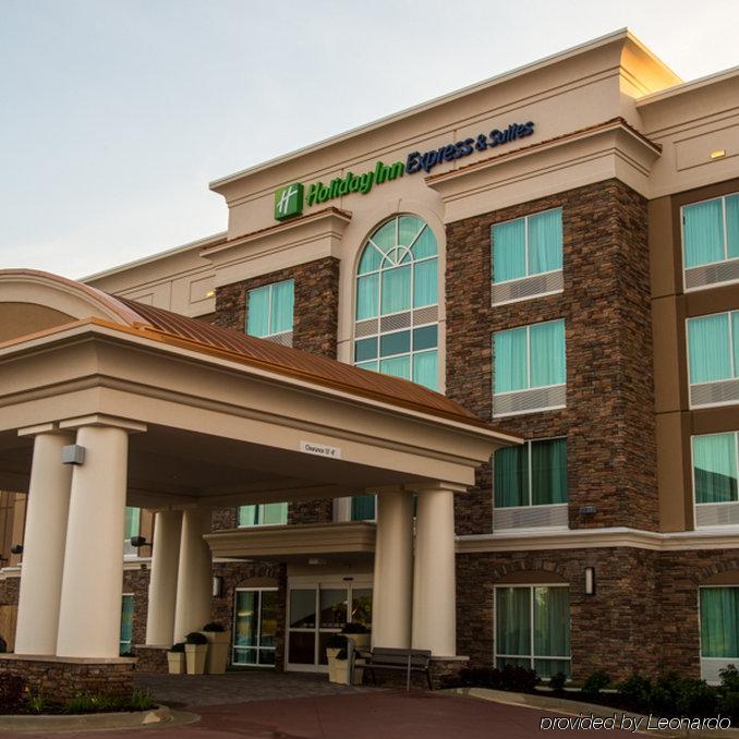 Holiday Inn Express Hotel & Suites Huntsville West - Research Park By Ihg Exterior photo